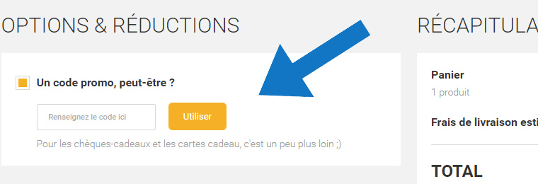 Code promo gratuit : code promo à imprimer