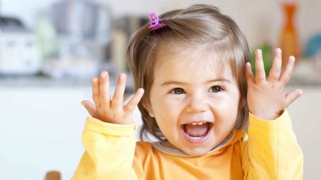 Éducation positive : un enfant discipliné.