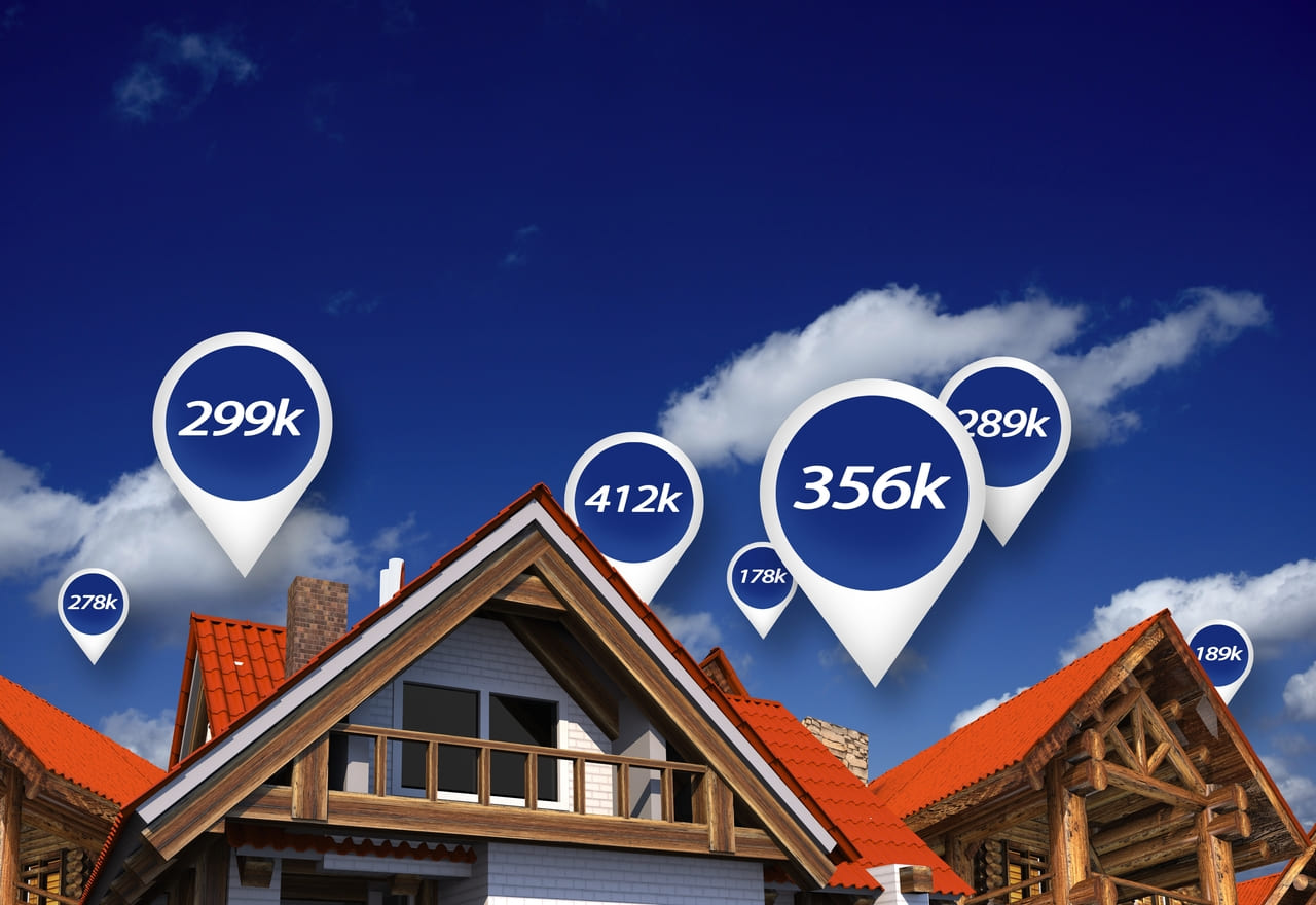 Combien coûte une estimation de maison par une agence immobilière