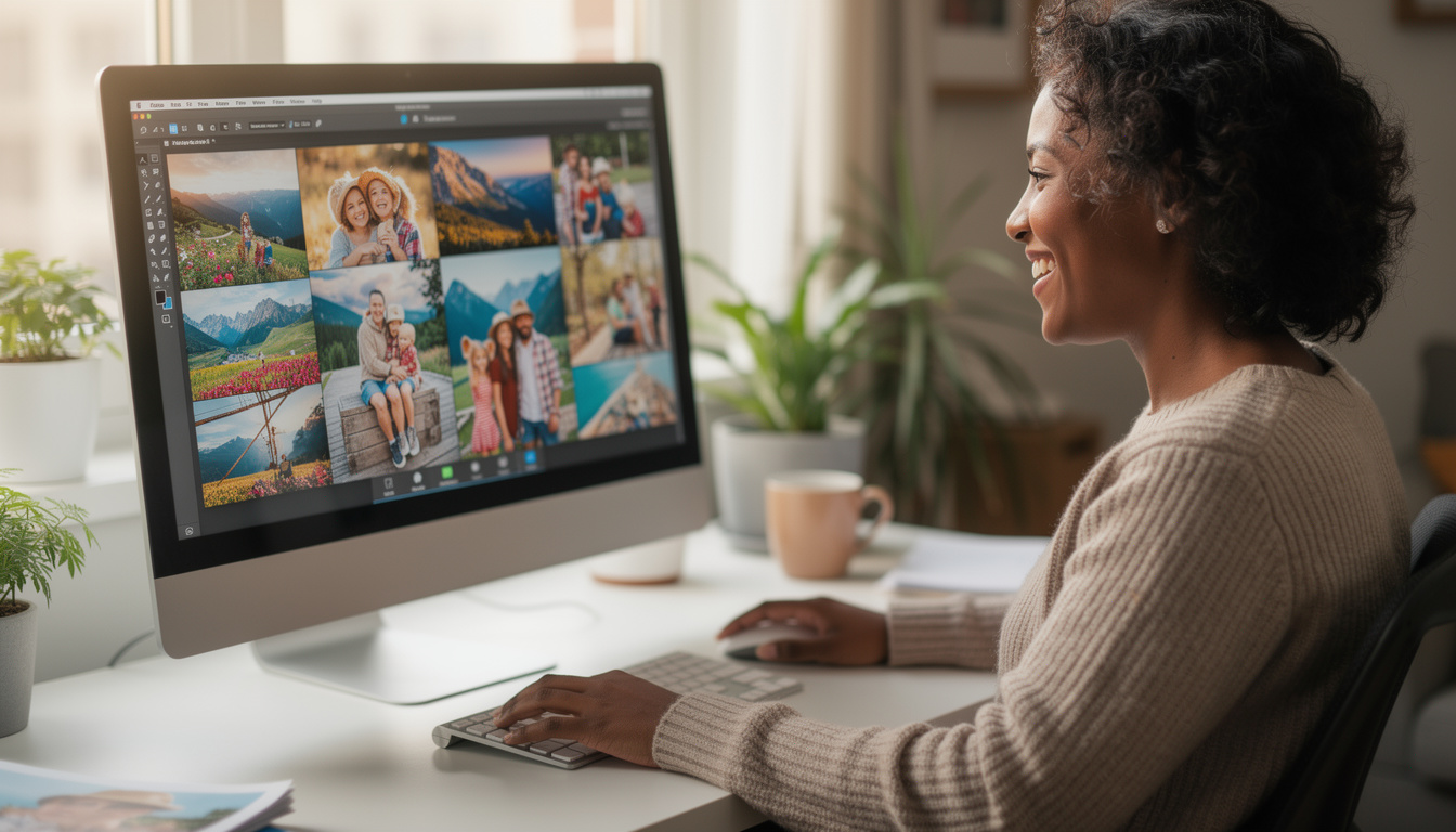 découvrez comment créer un album photo personnalisé avec photoweb pour conserver vos souvenirs de manière unique et originale. facile, rapide et créatif !