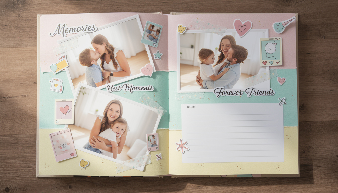 découvrez comment créer un album photo personnalisé avec photoweb pour conserver vos souvenirs de manière unique et originale. suivez nos conseils pour immortaliser vos moments précieux.