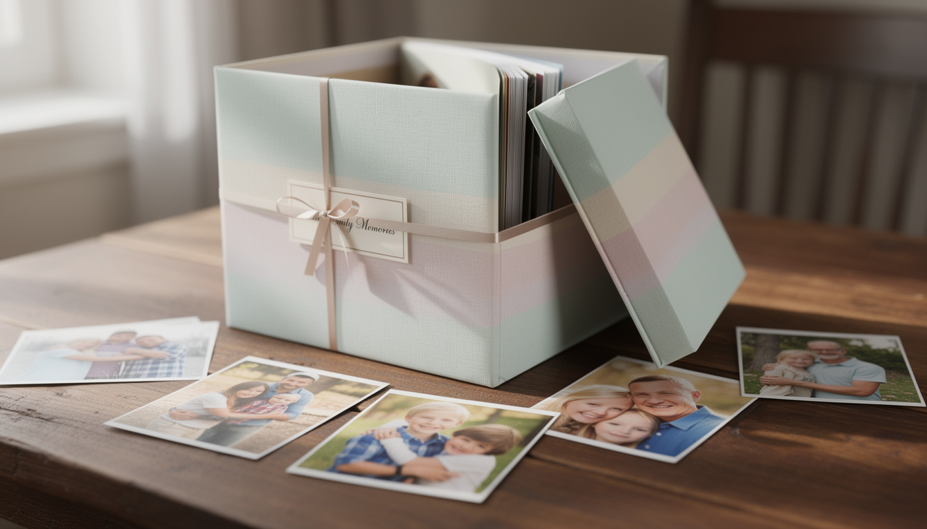 découvrez comment créer un album photo personnalisé sur photoweb pour immortaliser vos souvenirs de manière unique et originale. transformez vos photos en un cadeau inoubliable et personnalisé.