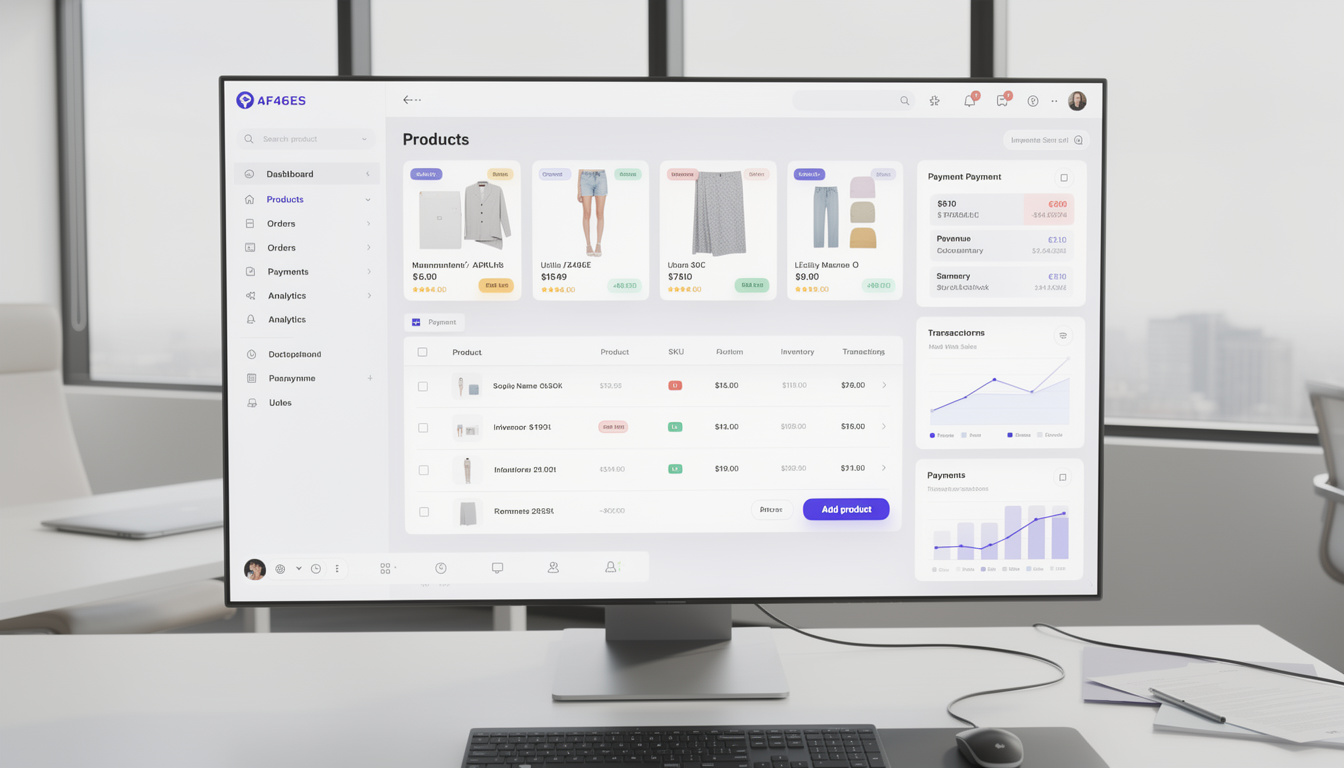 découvrez arkevia, la plateforme de e-commerce tout-en-un pour créer, gérer et développer votre boutique en ligne facilement.