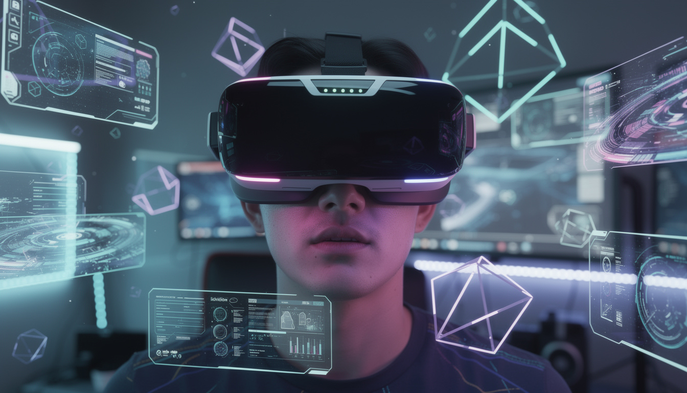 découvrez notre guide complet des casques vr offrant la meilleure immersion pour une expérience virtuelle inoubliable. comparez les modèles et choisissez le vôtre !