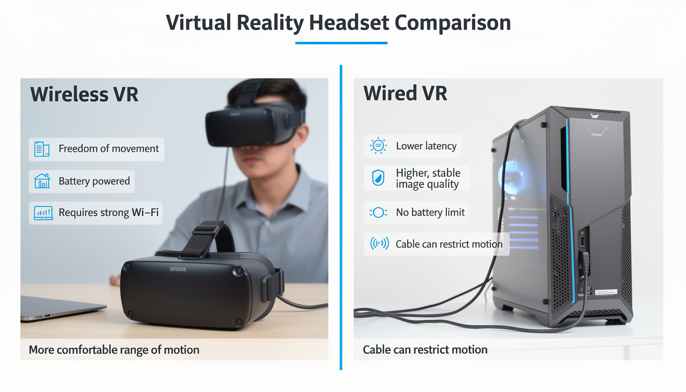 découvrez quels casques vr offrent la meilleure immersion pour vivre des expériences virtuelles incroyablement réalistes et captivantes.