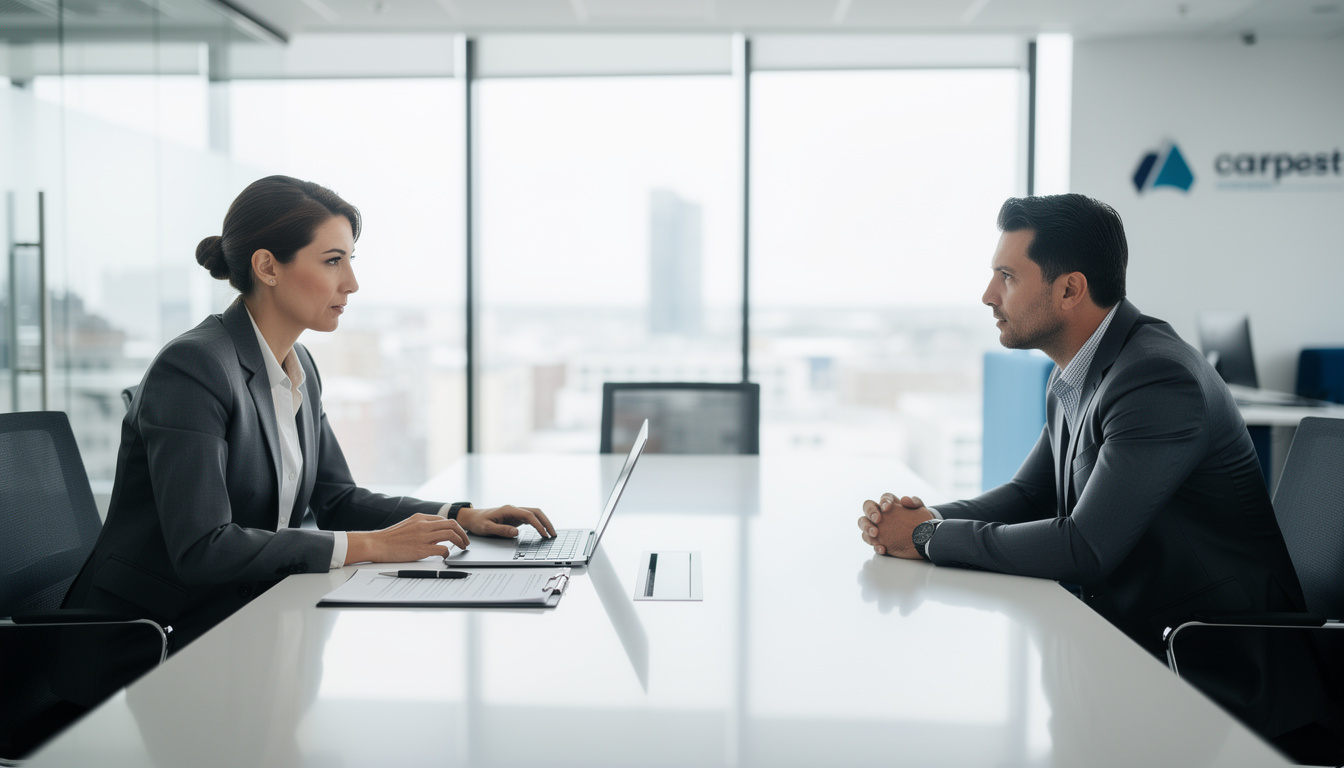 découvrez nos conseils essentiels pour préparer et réussir votre entretien d’embauche avec confiance et efficacité.