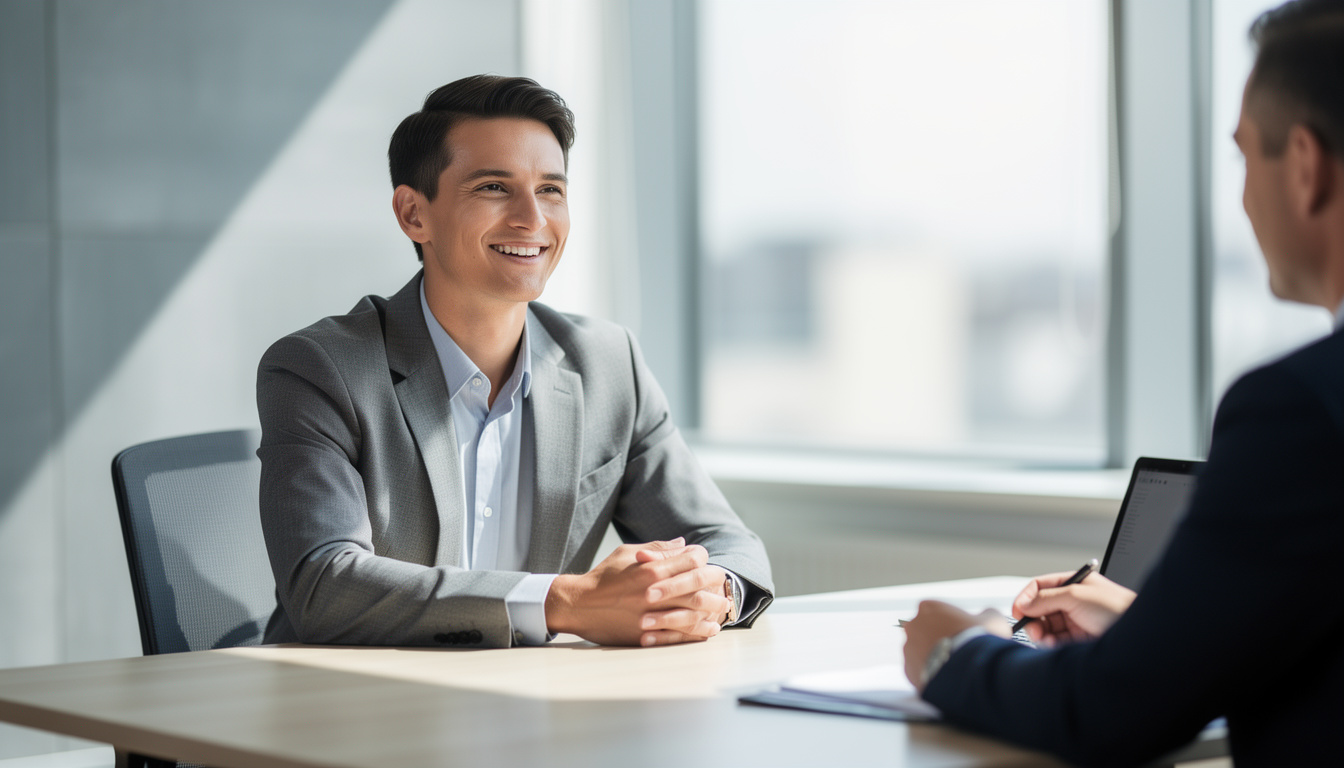 découvrez nos conseils essentiels pour réussir un entretien d’embauche avec succès et convaincre les recruteurs dès les premières minutes.