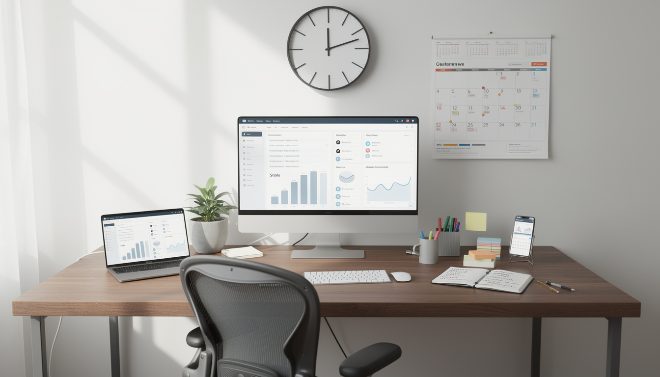 découvrez des conseils pratiques et efficaces pour bien s’organiser et optimiser votre productivité en télétravail, tout en équilibrant vie professionnelle et personnelle.