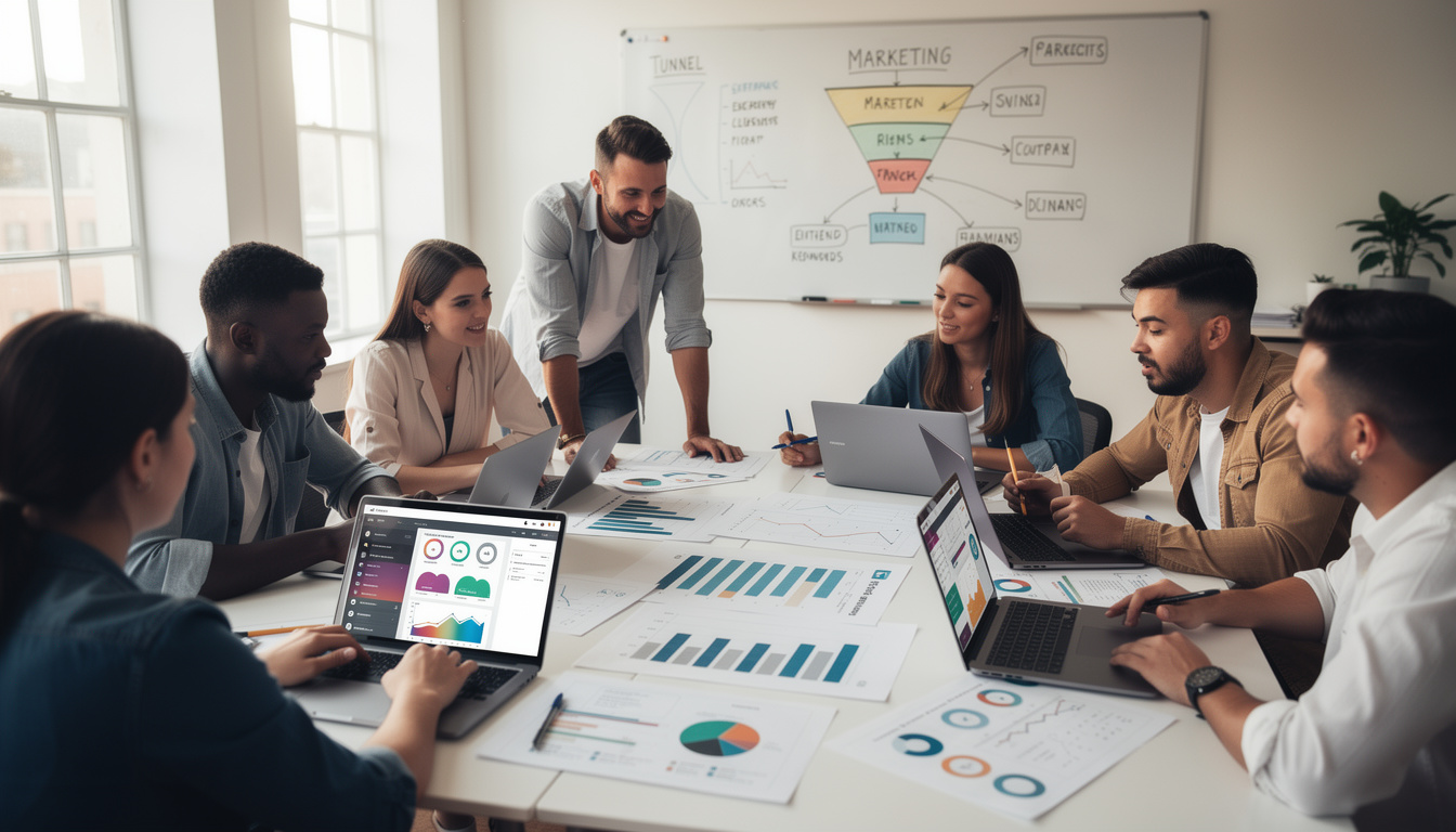 découvrez tout ce qu’il faut savoir sur l’école marketing digital nexa : formations innovantes, programmes adaptés et opportunités de carrière dans le marketing numérique.