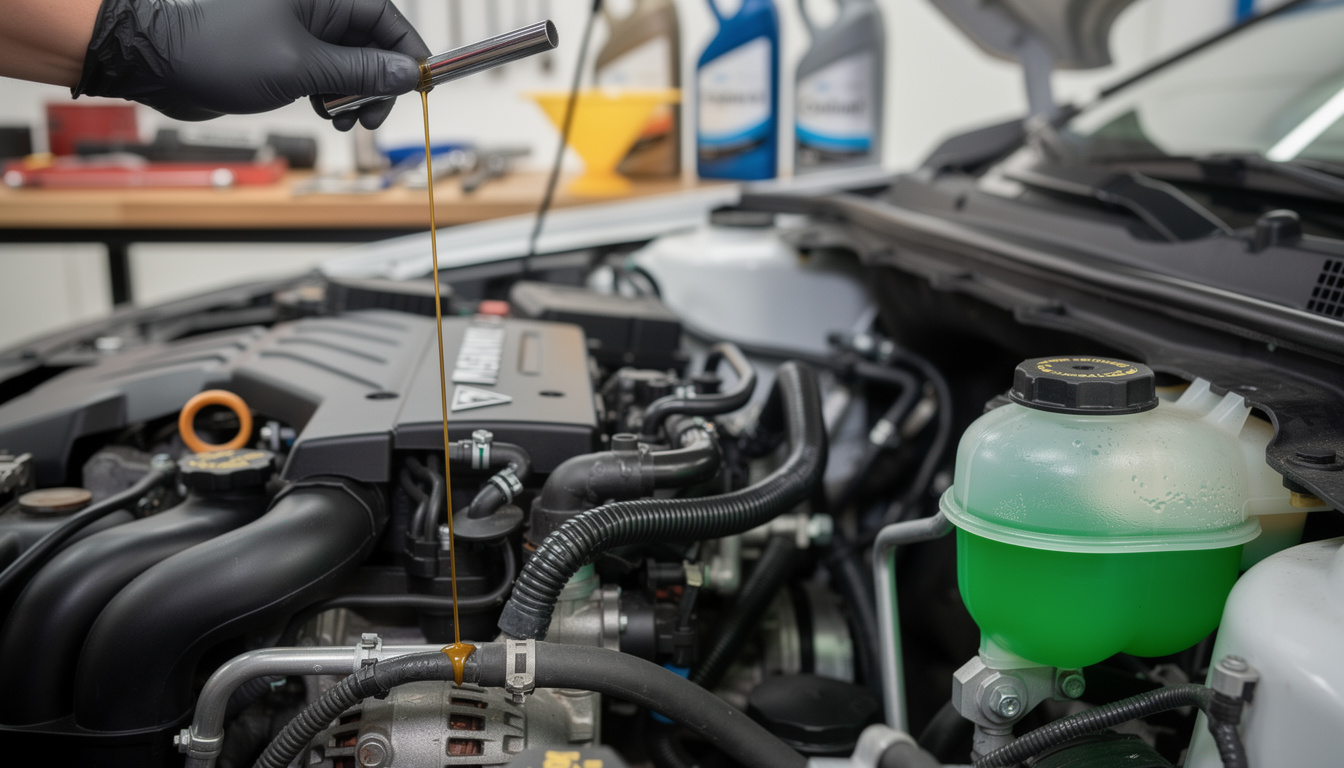 découvrez les gestes essentiels pour entretenir votre voiture et garantir sa longévité. nos conseils pratiques vous aident à maintenir votre véhicule en parfait état.