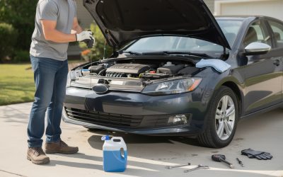 Entretien voiture : les gestes essentiels