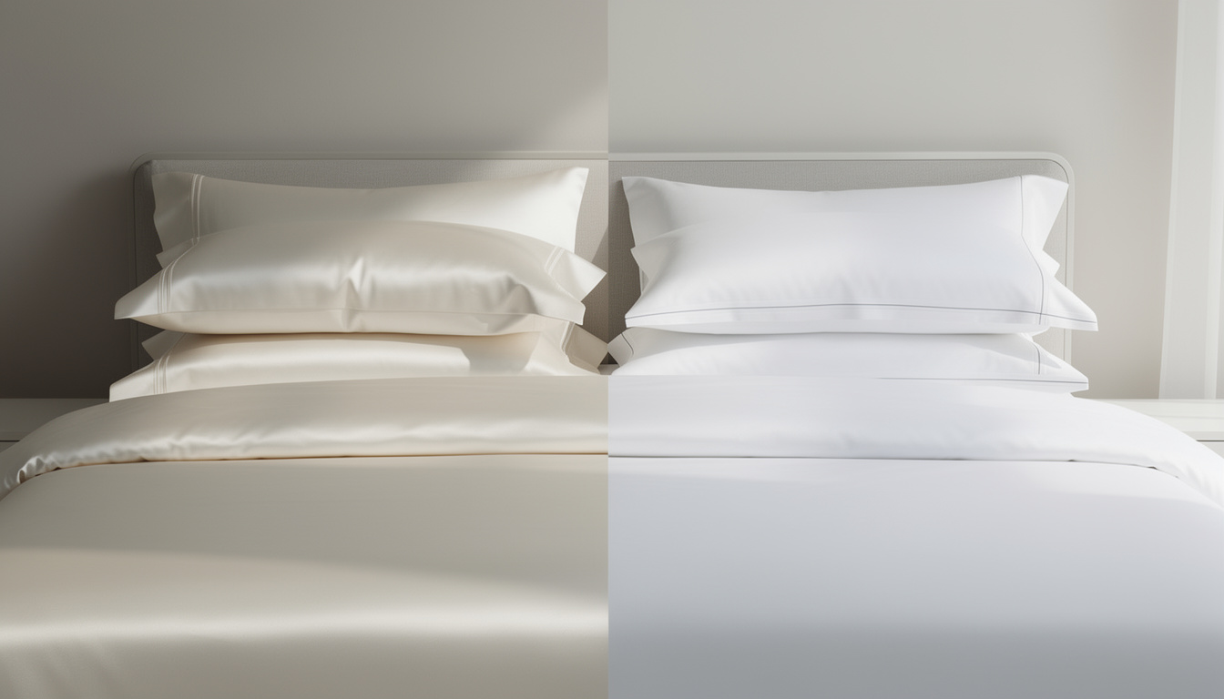 découvrez tout ce qu'il faut savoir sur la percale de coton pour bien choisir votre linge de maison : caractéristiques, avantages et conseils d'entretien dans notre guide complet.