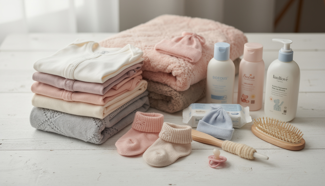 découvrez notre checklist complète pour préparer l’arrivée de bébé en toute sérénité. organisez chaque étape essentielle pour accueillir votre nouveau-né dans les meilleures conditions.