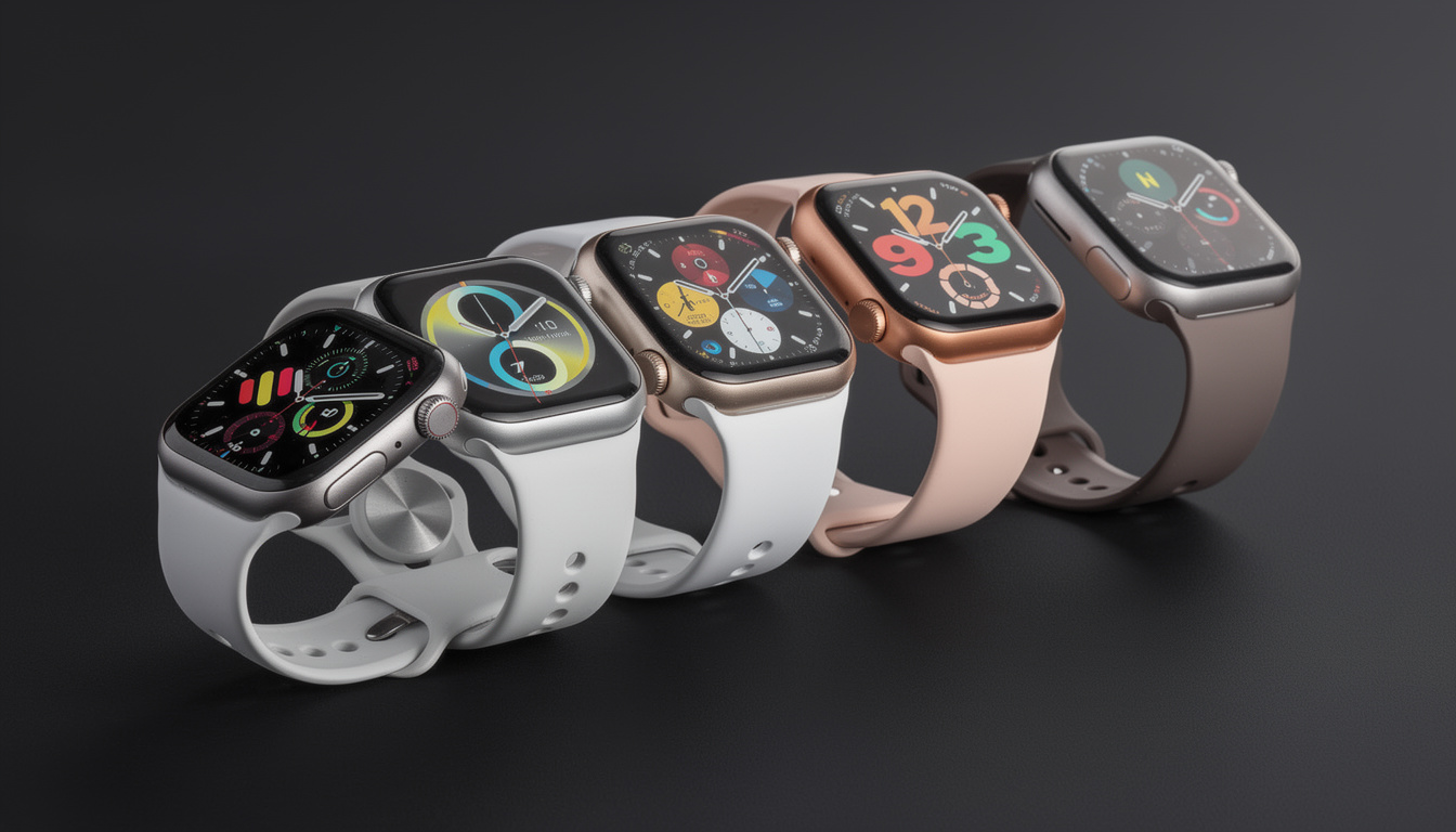 découvrez notre sélection des meilleures montres connectées pour allier style, performance et fonctionnalités avancées avec cette guide complète sur les smartwatches.