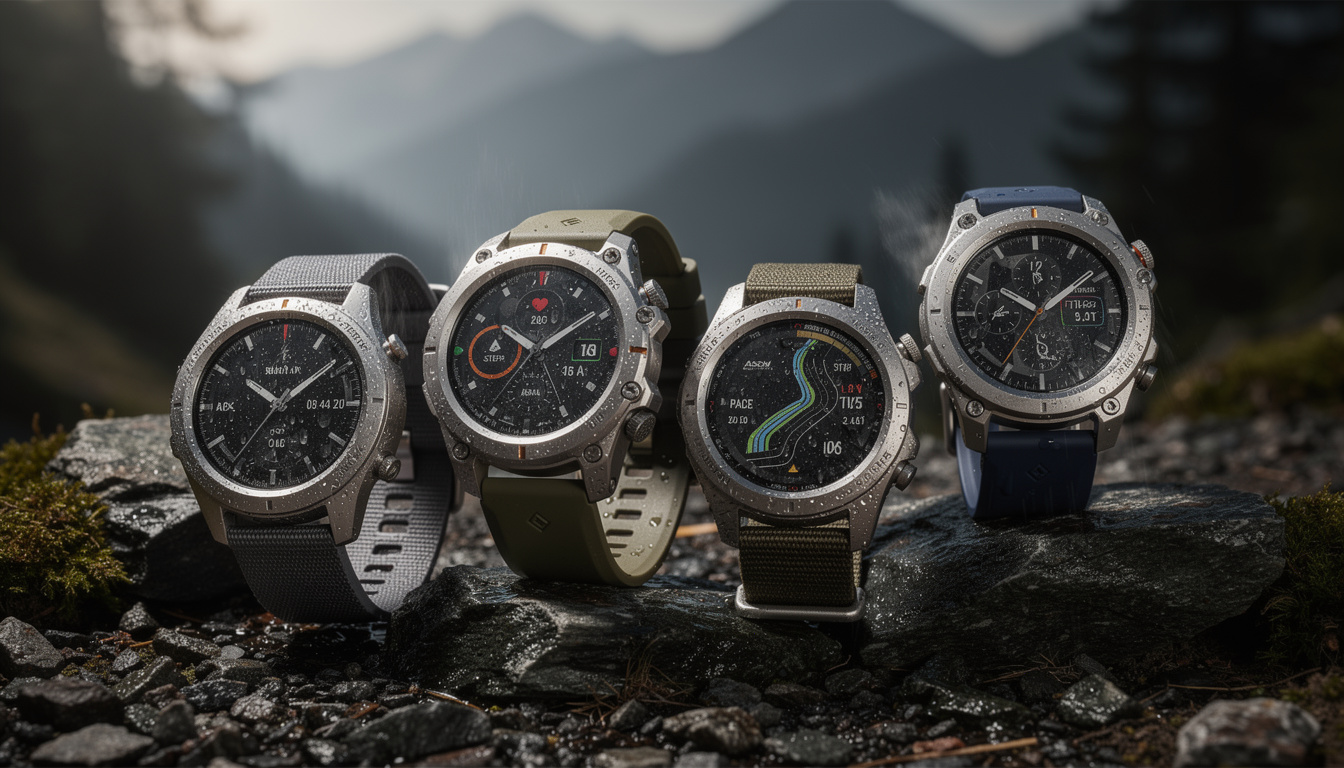 découvrez notre guide des meilleures montres connectées pour choisir la smartwatch idéale alliant design, fonctionnalités et autonomie.