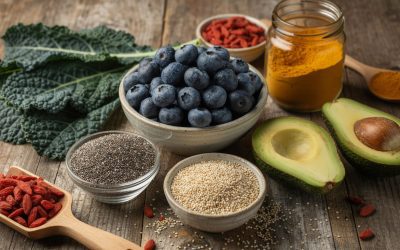 Superaliments : lesquels intégrer à votre alimentation ?