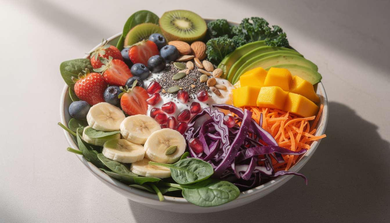 découvrez quels superaliments intégrer à votre alimentation pour booster votre santé et votre énergie au quotidien.