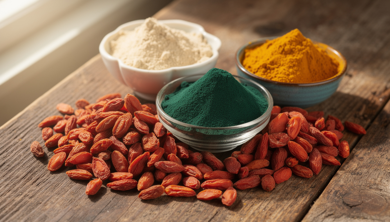 découvrez quels superaliments intégrer à votre alimentation pour booster votre santé et votre énergie au quotidien.