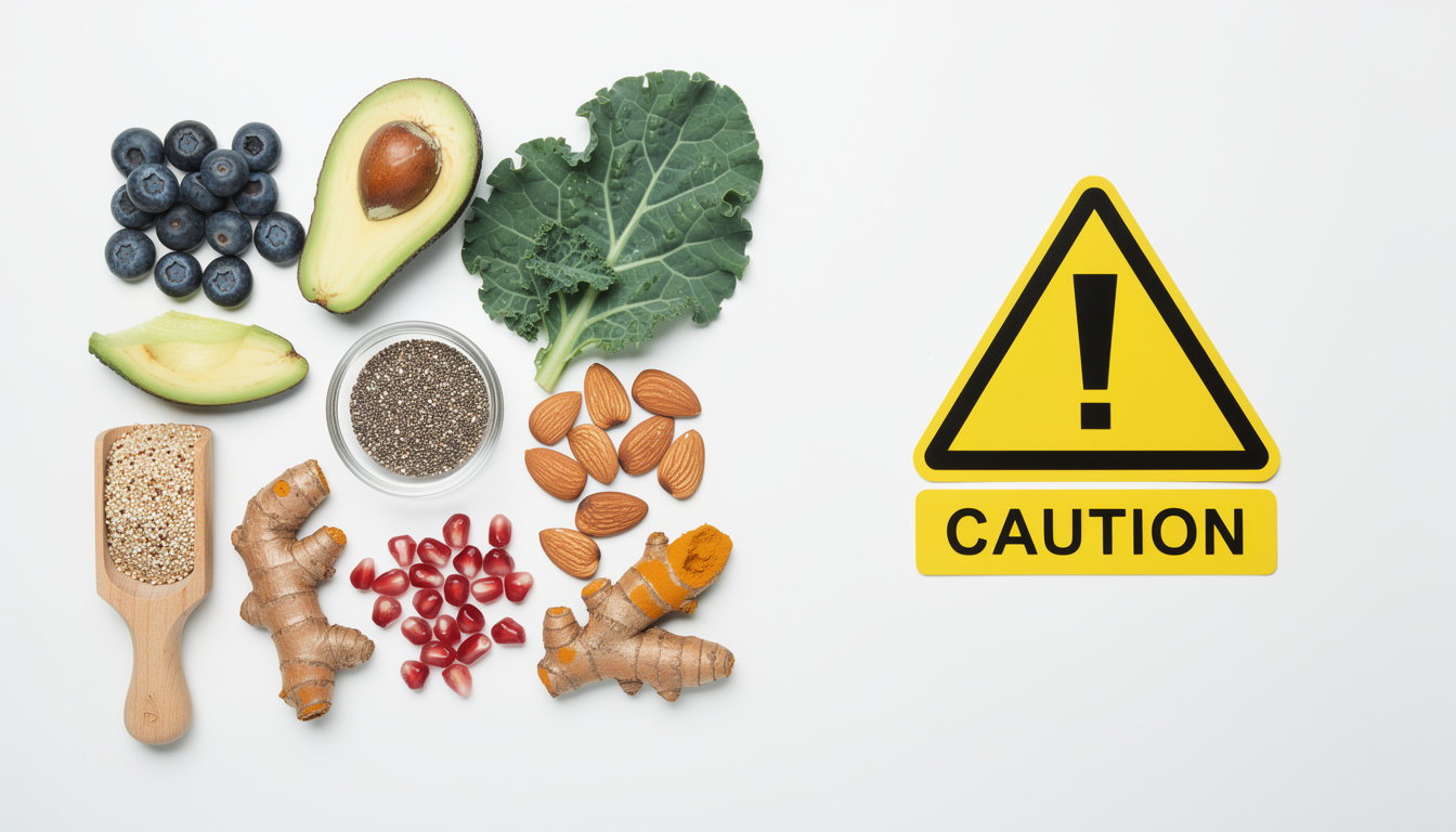 découvrez quels superaliments intégrer à votre alimentation pour booster votre santé et votre énergie au quotidien.