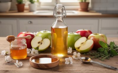 Vinaigre de cidre : usages et bienfaits méconnus