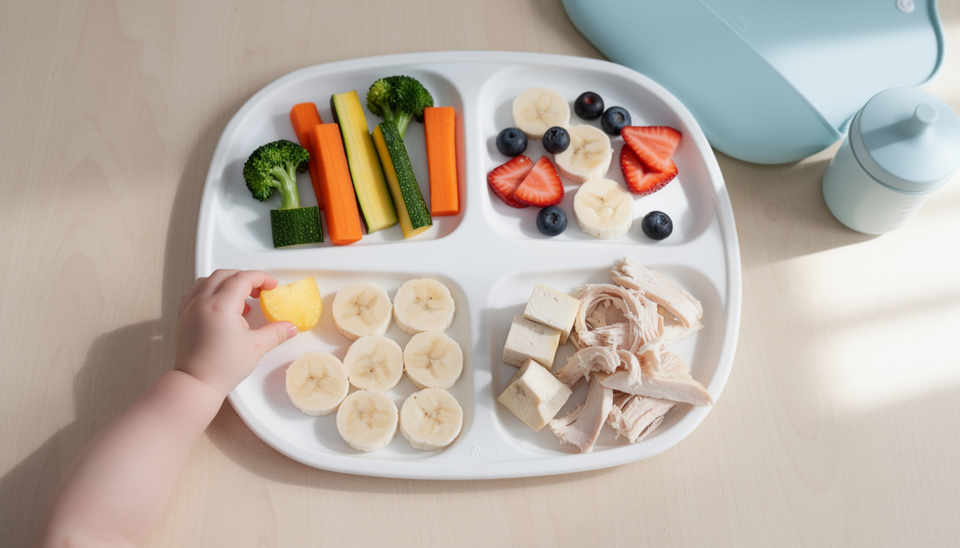 découvrez les règles simples et essentielles pour une alimentation saine et équilibrée de votre bébé, afin de favoriser sa croissance et son développement.