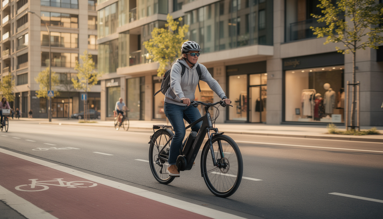 découvrez nos conseils pour choisir le vélo électrique adapté à vos besoins : autonomie, type de batterie, confort et performance expliqués simplement.