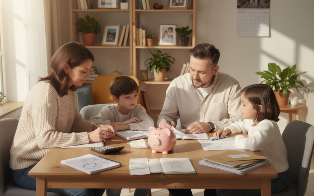 Budget familial : astuces pour économiser