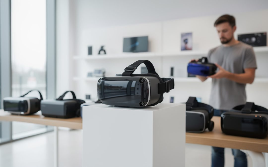 Comment bien choisir un casque VR ?
