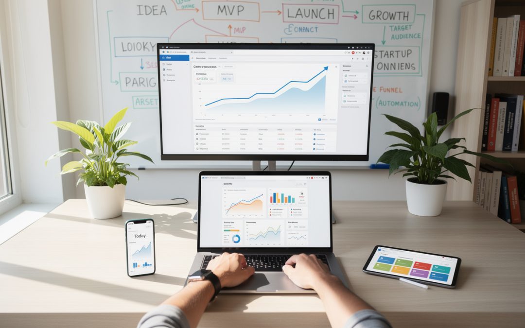 Comment créer un business en ligne ?