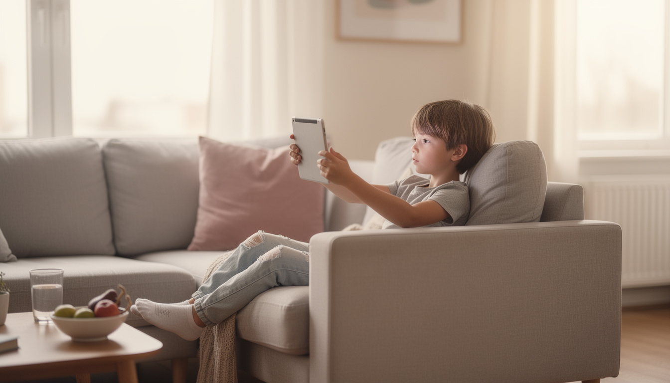 découvrez nos conseils pratiques pour gérer l'utilisation des écrans à la maison et instaurer un équilibre sain pour toute la famille.