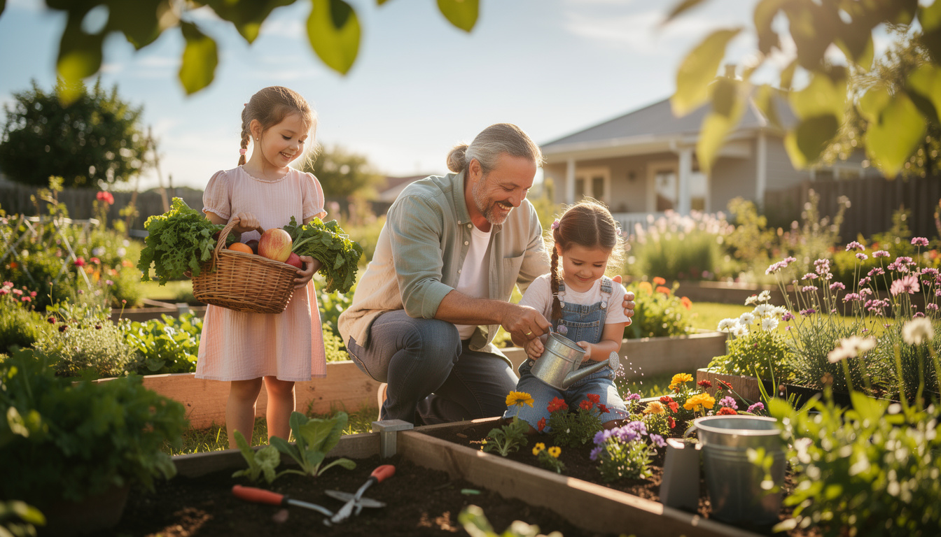 découvrez des conseils pratiques pour établir l'harmonie au sein de votre famille recomposée et créer un équilibre durable entre tous ses membres.
