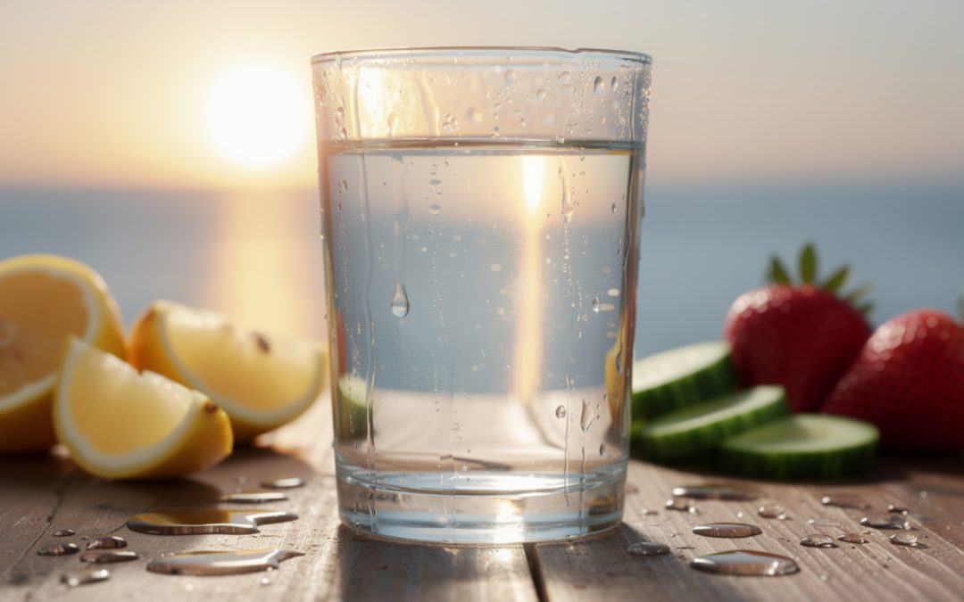 Hydratation : pourquoi boire plus change tout ?