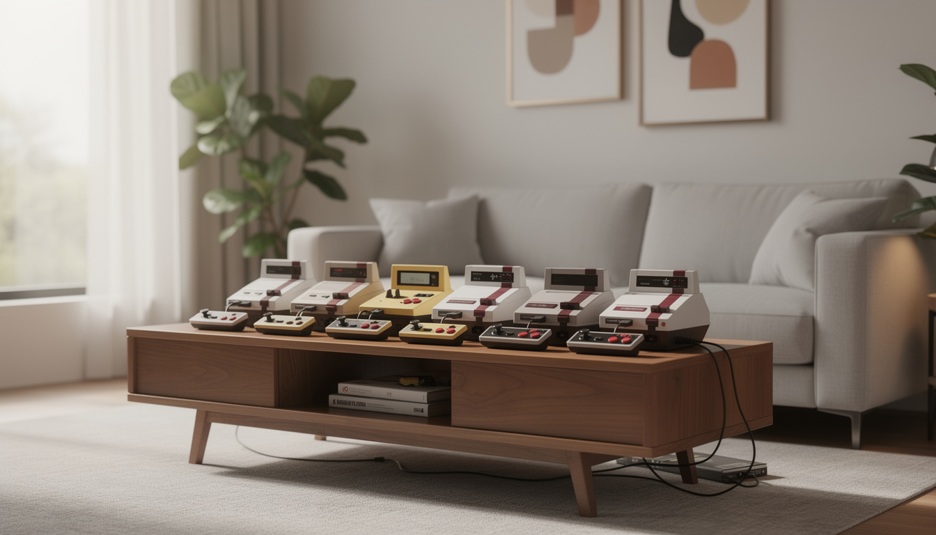 découvrez pourquoi le retrogaming séduit de nouveau les joueurs, entre nostalgie, redécouverte des classiques et émergence de nouvelles communautés passionnées.