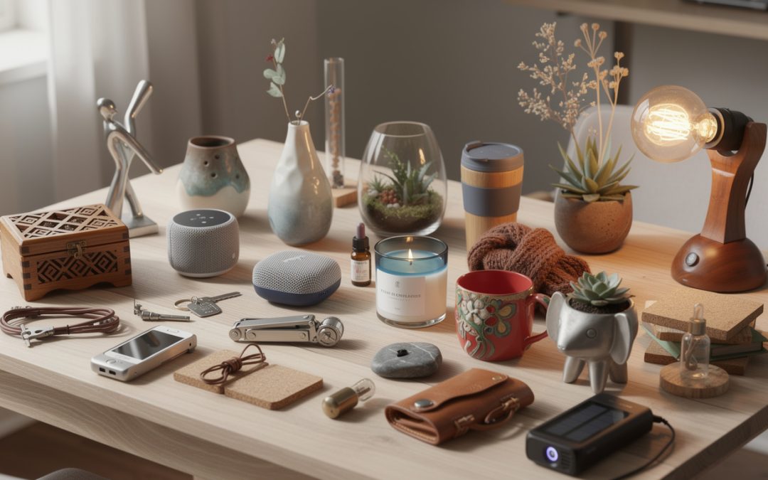 20 idées cadeaux vraiment originales