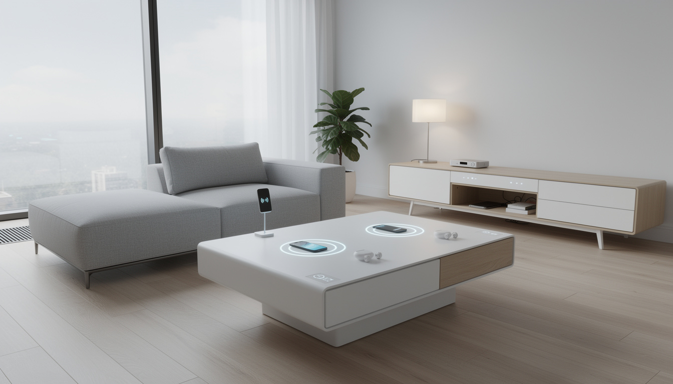 découvrez les accessoires tech incontournables pour transformer votre maison en un espace intelligent, pratique et connecté.