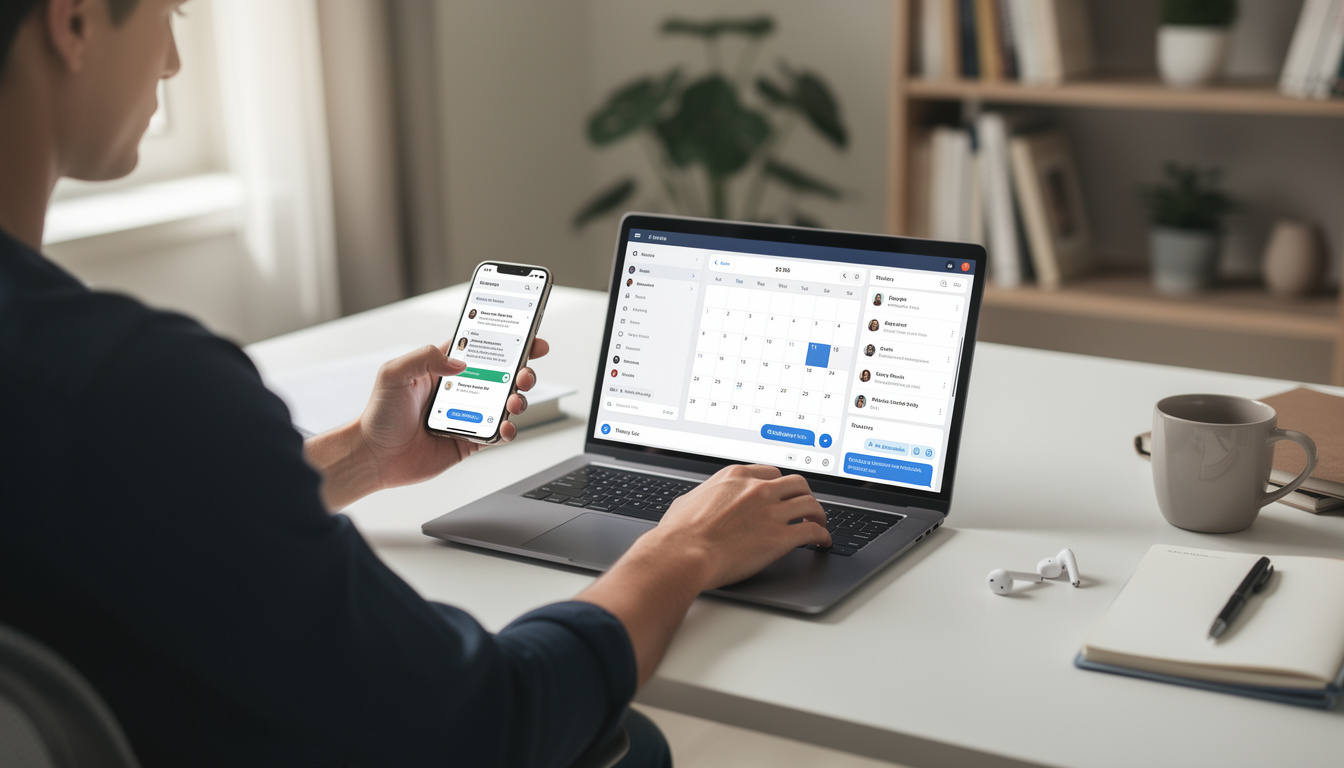 découvrez les applications indispensables pour gagner du temps au quotidien et optimiser votre productivité facilement.