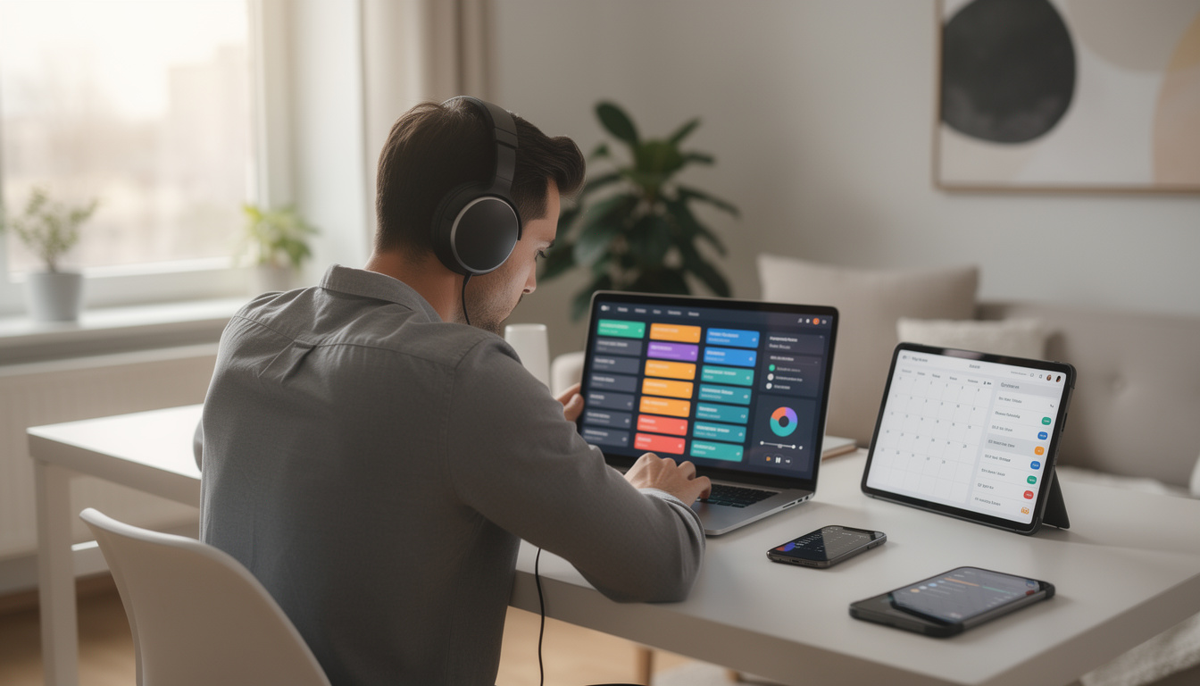 découvrez les applications indispensables pour gagner du temps au quotidien et optimiser votre productivité facilement.