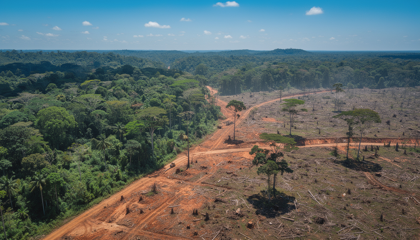 découvrez pourquoi la biodiversité est gravement menacée, les causes principales de sa disparition et l'importance de la préserver pour notre planète et les générations futures.