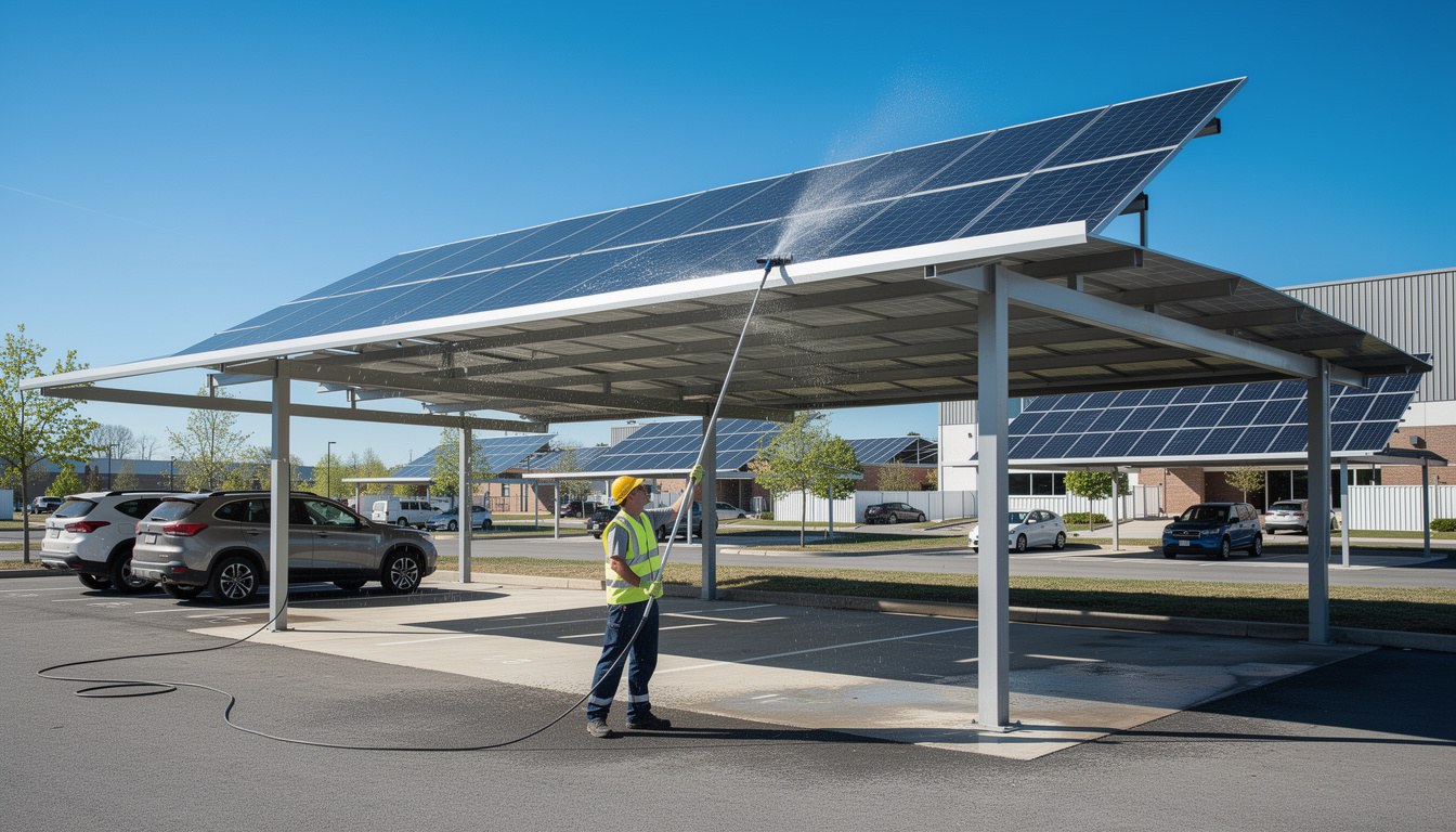 découvrez les avantages d'un carport solaire, guide complet sur son installation et les prix pour profiter d'une énergie renouvelable facilement chez vous.