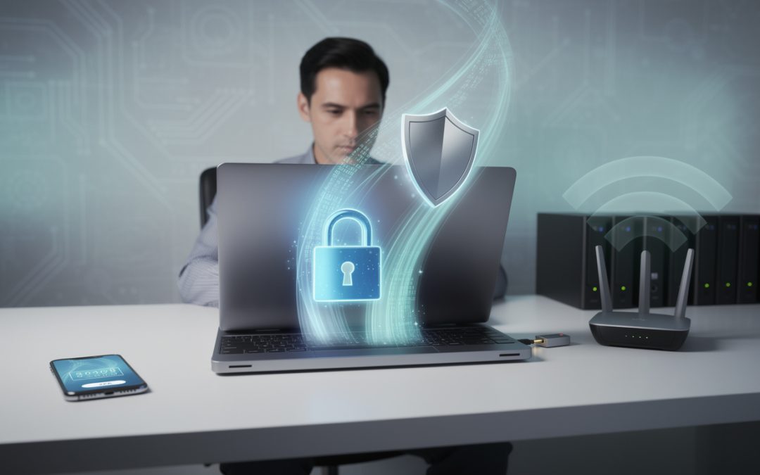 Comment optimiser la sécurité de ses données en ligne ?