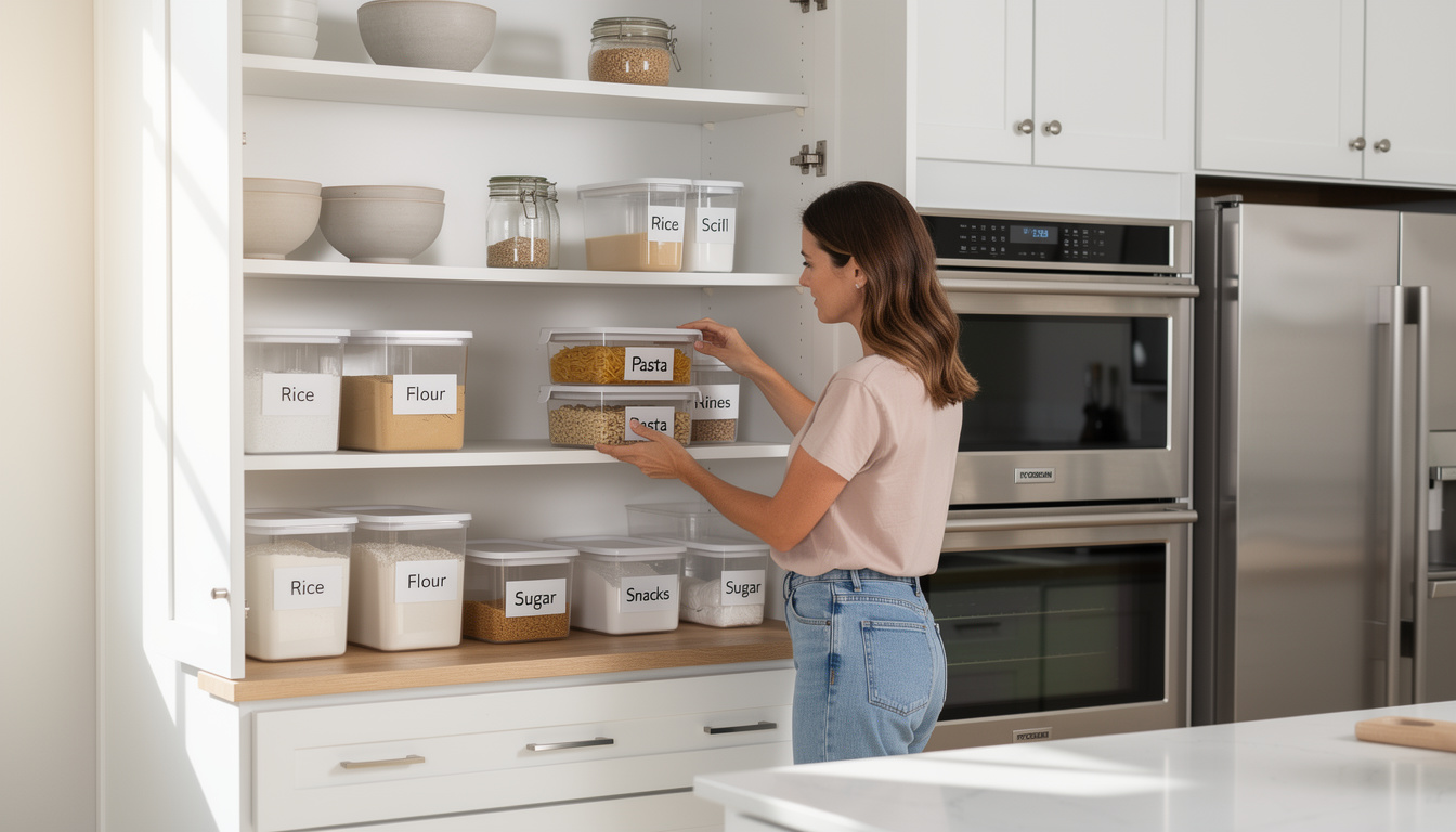 découvrez des astuces pratiques pour organiser votre maison efficacement et gagner du temps au quotidien. optimisez votre espace et simplifiez vos tâches ménagères grâce à nos conseils.