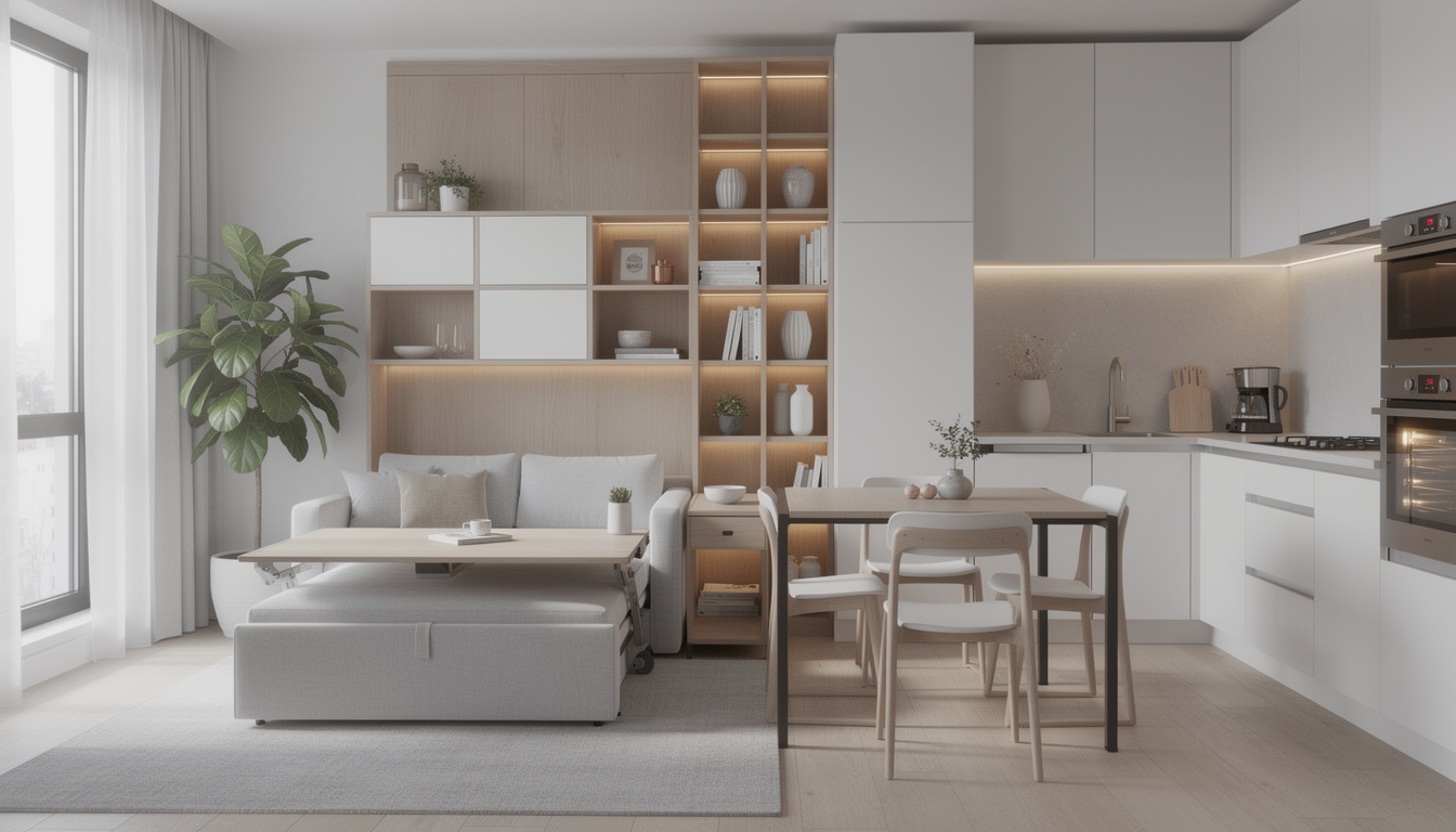 découvrez des astuces pratiques pour organiser votre maison efficacement et ainsi gagner du temps au quotidien.