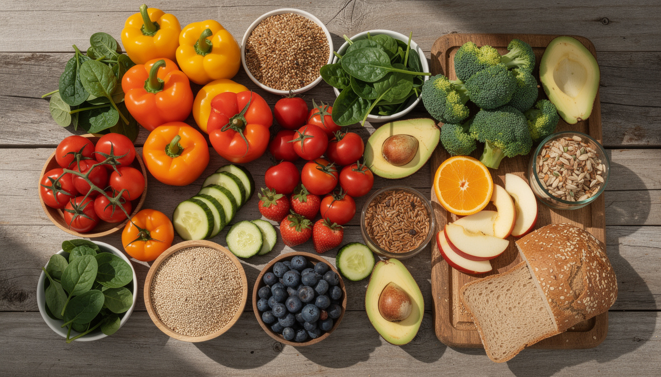 découvrez des méthodes efficaces pour perdre du poids sans faire de sport, grâce à une alimentation équilibrée et des habitudes de vie saines.