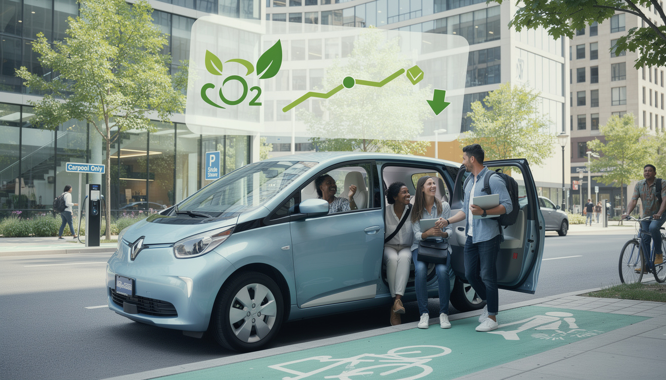 découvrez pourquoi le covoiturage devient une solution incontournable pour économiser, réduire son impact environnemental et faciliter les déplacements au quotidien.