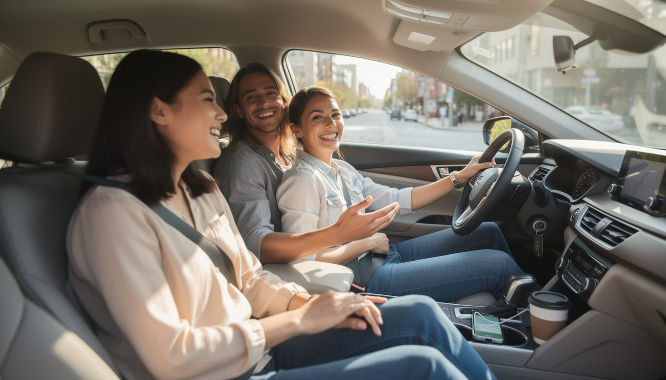 découvrez pourquoi le covoiturage devient une solution incontournable pour économiser, réduire son impact écologique et favoriser la convivialité au quotidien.