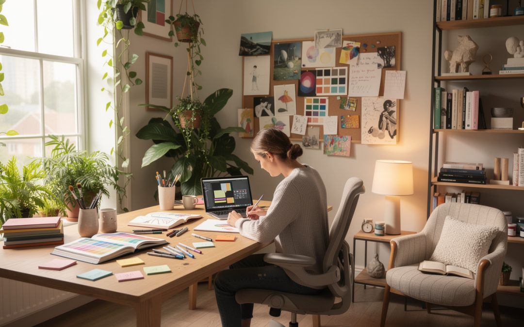 Créativité : comment la stimuler au quotidien ?