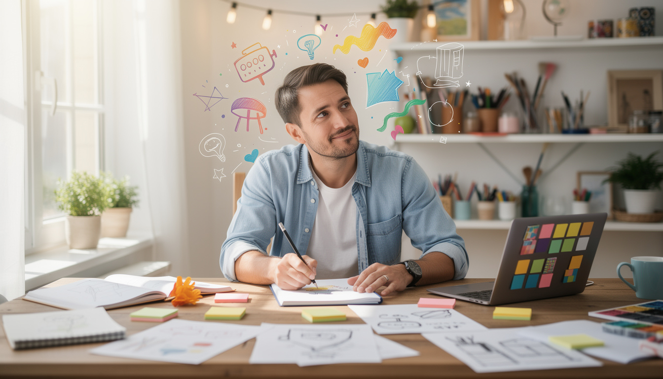découvrez des astuces pratiques pour stimuler votre créativité au quotidien et libérer votre potentiel artistique et innovant.