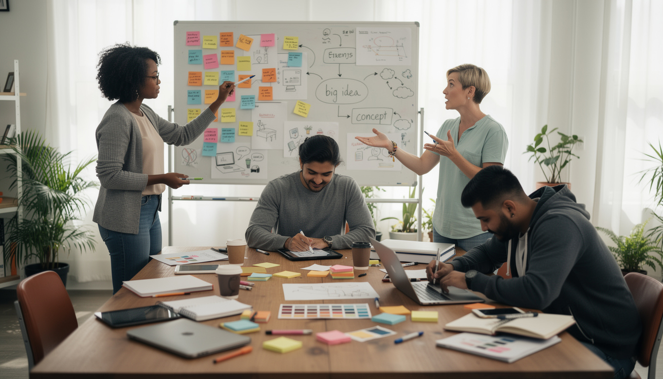 découvrez des astuces pratiques pour stimuler votre créativité chaque jour et libérer votre potentiel inventif au quotidien.