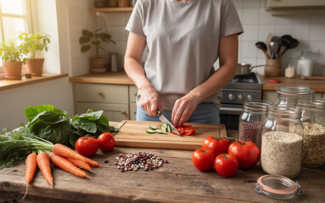 Cuisine économique : comment manger sain sans se ruiner ?