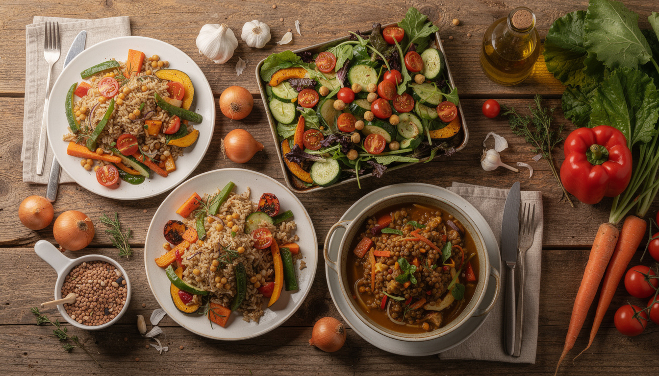 découvrez des astuces pratiques pour cuisiner sainement tout en maîtrisant votre budget. apprenez à préparer des repas économiques, nutritifs et savoureux sans vous ruiner.